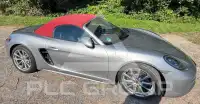 2021 Porsche BOXSTER
