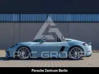 2021 Porsche BOXSTER