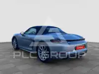 2021 Porsche BOXSTER