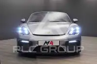 2021 Porsche BOXSTER