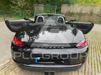 2021 Porsche BOXSTER