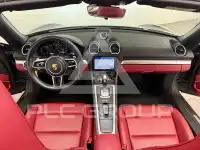 2021 Porsche BOXSTER