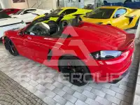 2021 Porsche BOXSTER