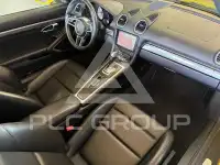 2021 Porsche BOXSTER