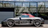 2021 Porsche BOXSTER