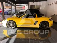 2021 Porsche BOXSTER