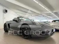 2021 Porsche BOXSTER