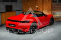 2021 Porsche BOXSTER