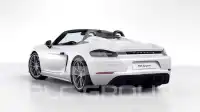 2021 Porsche BOXSTER