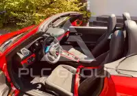 2021 Porsche BOXSTER