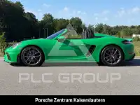 2021 Porsche BOXSTER
