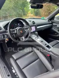 2021 Porsche BOXSTER
