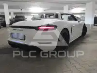 2021 Porsche BOXSTER