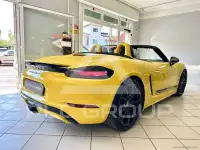 2021 Porsche BOXSTER