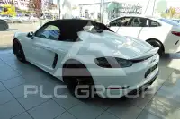 2021 Porsche BOXSTER