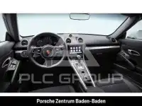 2021 Porsche BOXSTER