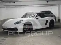 2021 Porsche BOXSTER