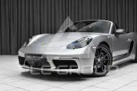 2021 Porsche BOXSTER
