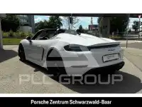 2021 Porsche BOXSTER