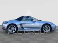 2021 Porsche BOXSTER