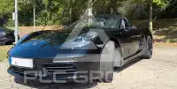 2021 Porsche BOXSTER