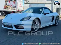 2021 Porsche BOXSTER