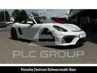 2021 Porsche BOXSTER
