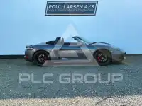 2021 Porsche BOXSTER