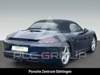 2021 Porsche BOXSTER