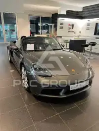 2021 Porsche BOXSTER
