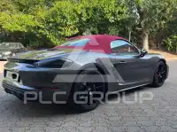2021 Porsche BOXSTER