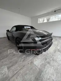 2021 Porsche BOXSTER