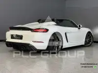 2021 Porsche BOXSTER