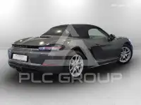 2021 Porsche BOXSTER