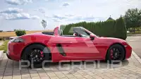 2021 Porsche BOXSTER