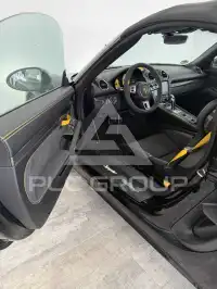 2021 Porsche BOXSTER
