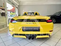 2021 Porsche BOXSTER