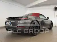 2021 Porsche BOXSTER