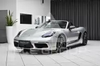2021 Porsche BOXSTER