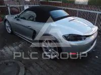 2021 Porsche BOXSTER