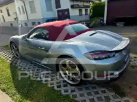 2021 Porsche BOXSTER