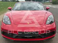 2021 Porsche BOXSTER