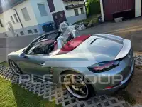2021 Porsche BOXSTER