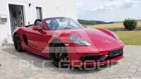 2021 Porsche BOXSTER