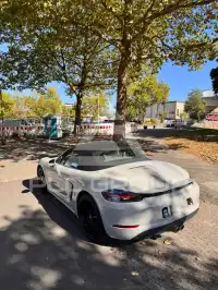 2021 Porsche BOXSTER