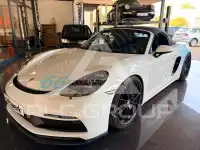 2021 Porsche BOXSTER