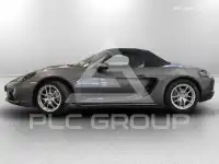2021 Porsche BOXSTER