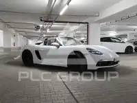 2021 Porsche BOXSTER