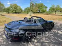 2021 Porsche BOXSTER