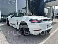 2021 Porsche BOXSTER